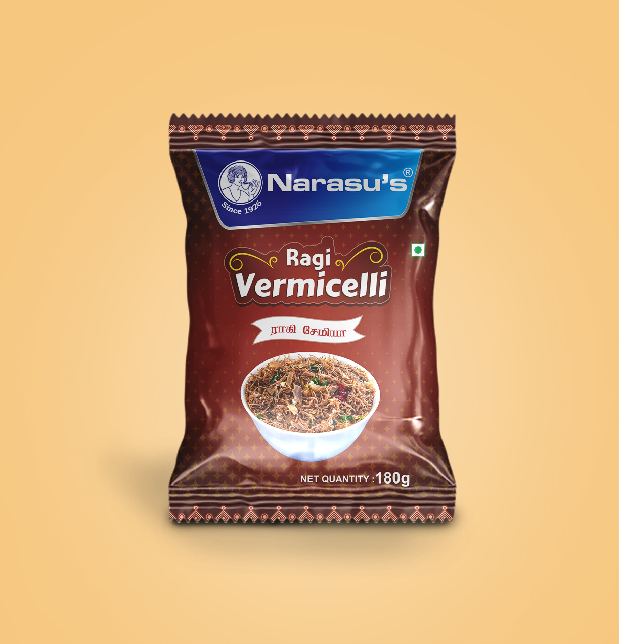 Ragi Vermicelli